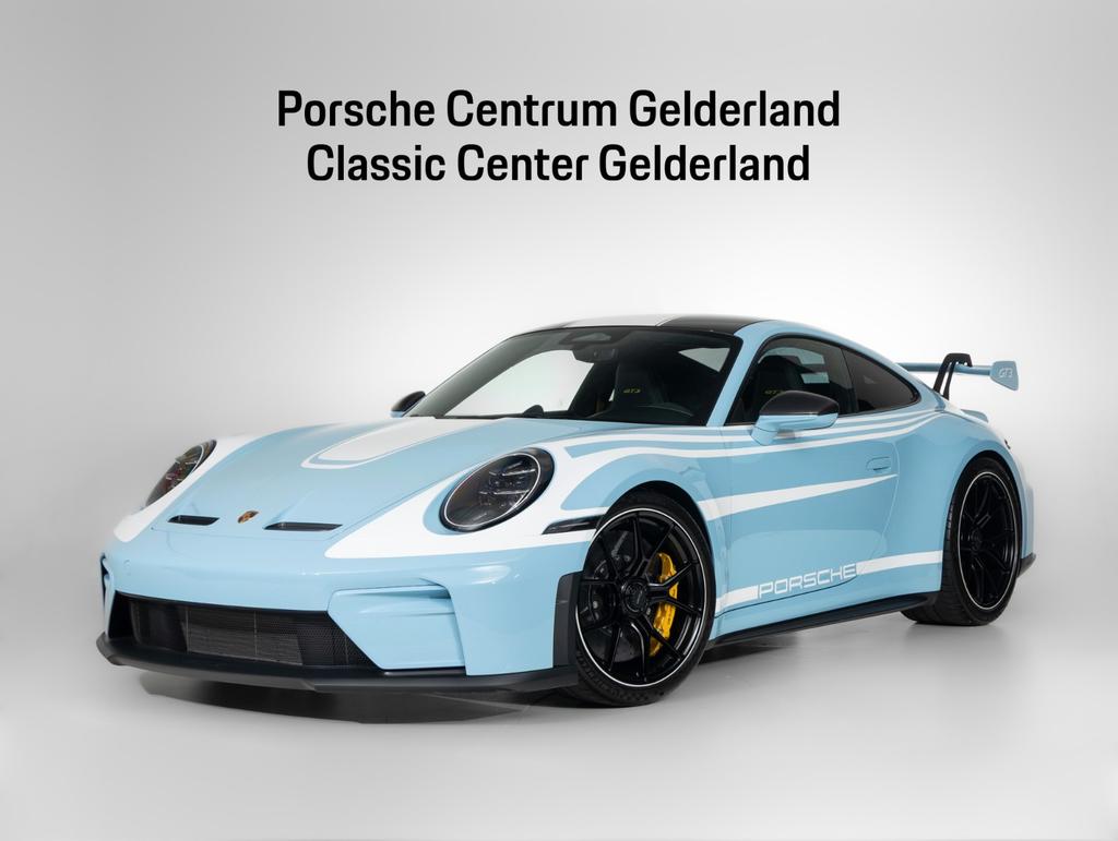 Porsche 911 GT3 | Design folierung Salzburg | PTS Gulf