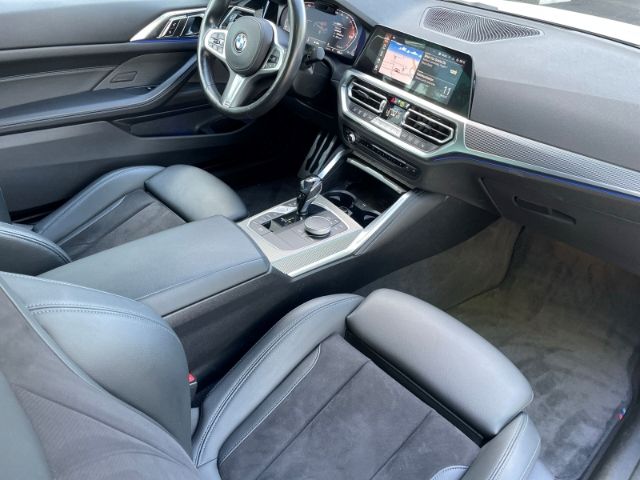 Fahrzeugabbildung BMW 420 i M Sport Autom. Navi, Rückfahrkamera, Sitzh