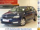 Skoda Rapid Spaceback 1.2 TSI Cool Edition*TÜV NEU* - gebrauchte Skoda Rapid aus dem Jahr 2015