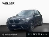 BMW X3 xDrive20i Aut AHK,Kamera - BMW X3 Gebrauchtwagen in Hamburg