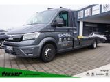 MAN TGE 5.180 Abschlepper Navi LED Fahrtenschreiber - Abschlepper