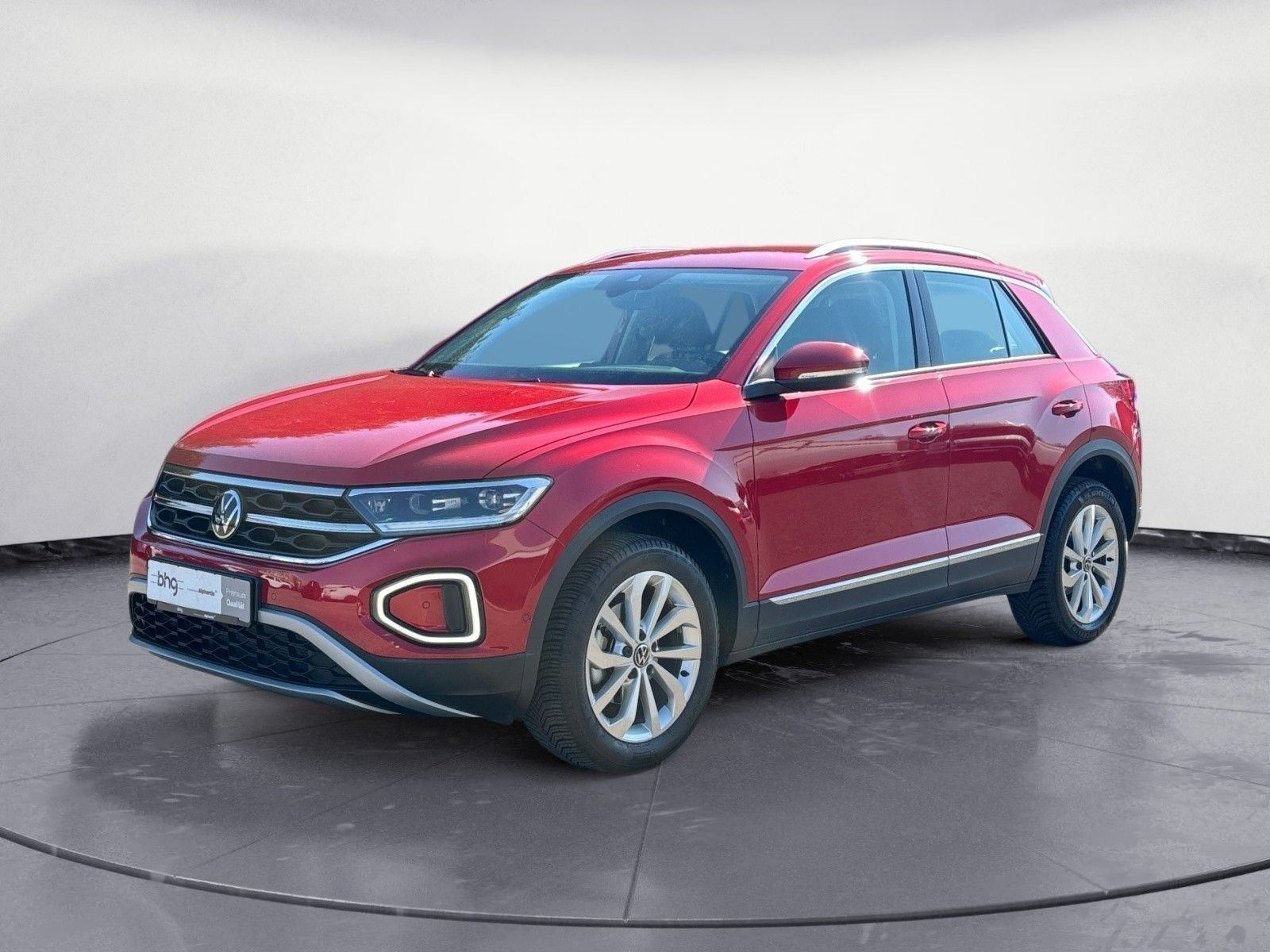 Volkswagen T-Roc - Bild 2