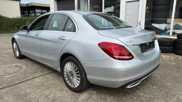 Mercedes C 200 - 3