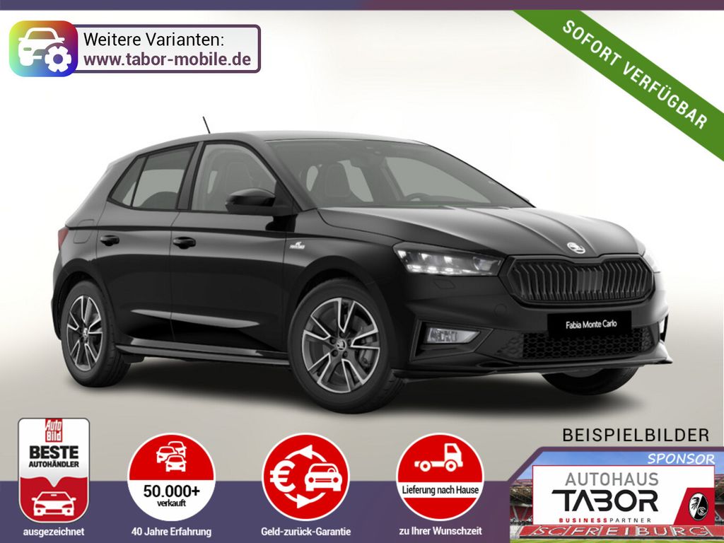Image of Skoda Fabia