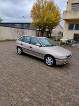 Opel Astra FCC 1,6 Liter 75 PS Tüv Neu - Opel Astra aus 1996: F