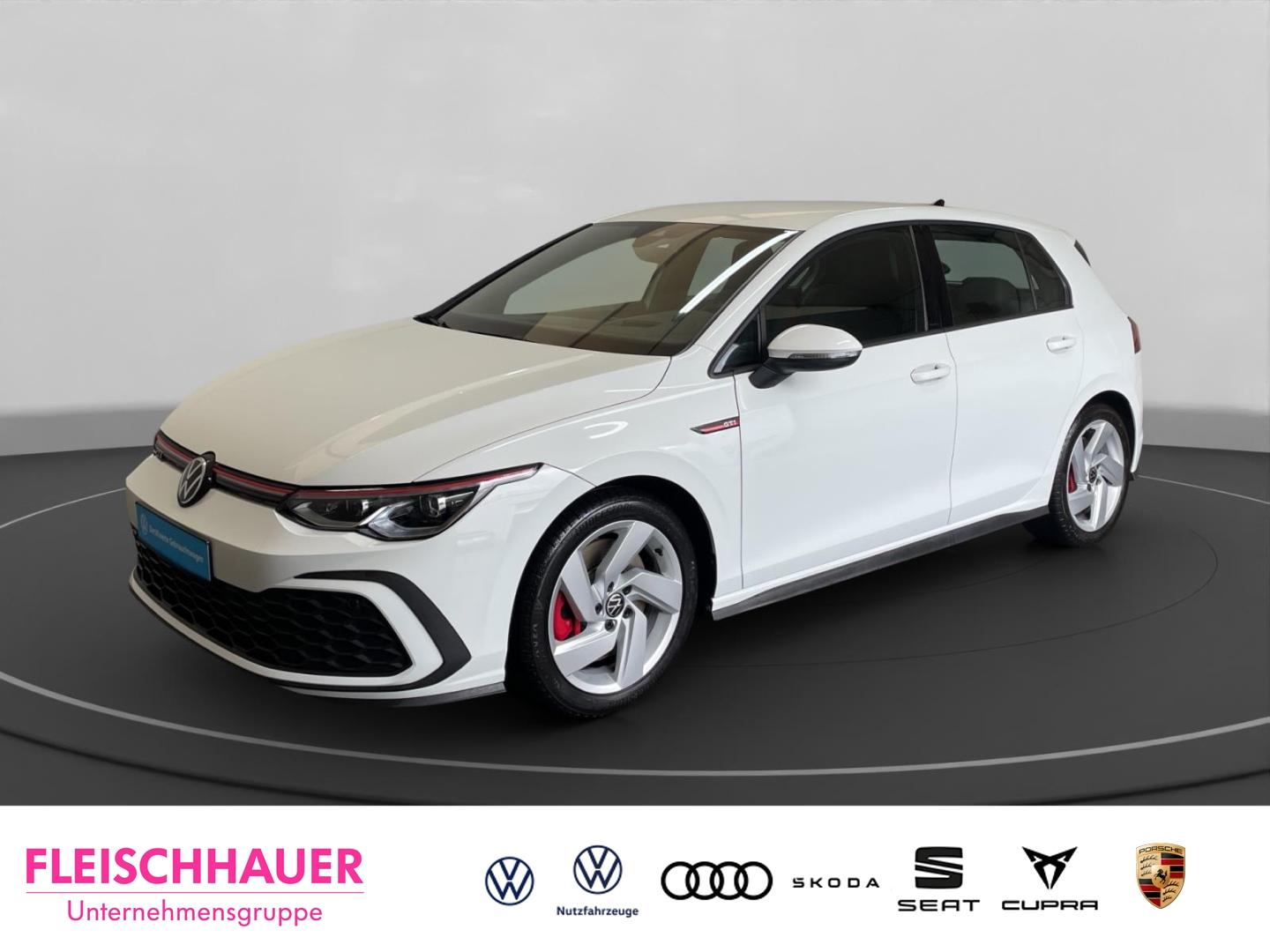 Volkswagen Golf GTI 2,0 TSI Digitales Cockpit ACC HUD LED N