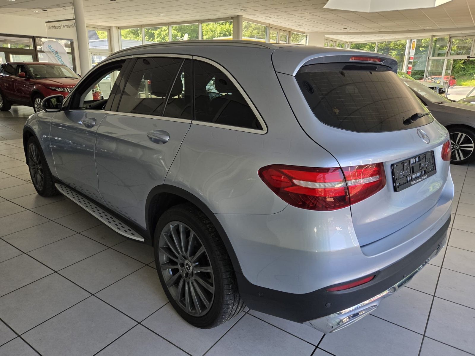 Fahrzeugabbildung Mercedes-Benz GLC 220 d 4Matic * AMG ALU* KAMERA *