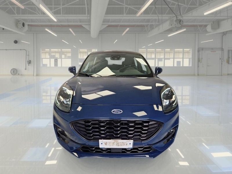 Ford FORD PUMA 1.0 ECOBOOST HYBRID 125 CV ST-LINE SUV imagem 2
