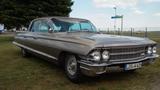 Cadillac Fleetwood - Cadillac Fleetwood mit Benzin-Antrieb