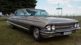 Cadillac Fleetwood - Cadillac Fleetwood mit Benzin-Antrieb