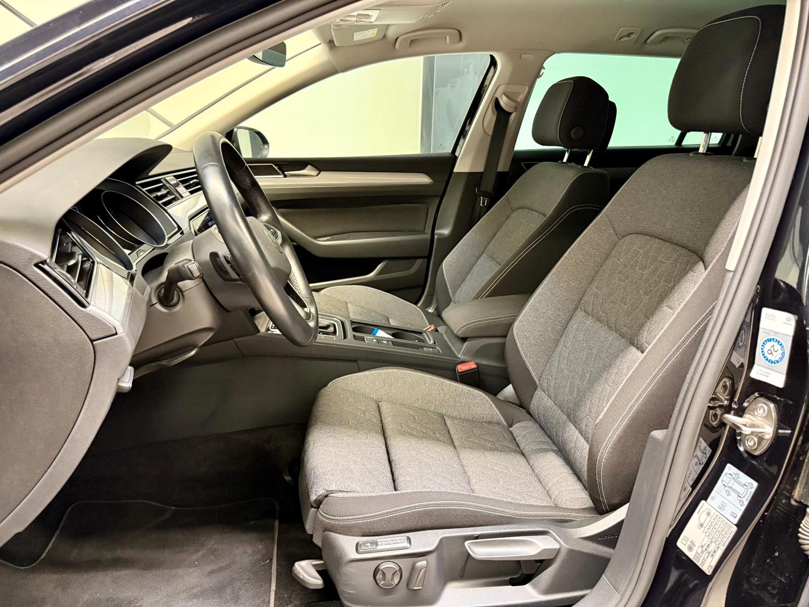 Volkswagen Passat VARIANT BUSINESS 2.0TDI DSG*TRAVEL*LANE*, миниатюра 10
