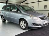 Opel Zafira B Edition 7.Sitze 67.000KM! 1.HAND KLIMA - Opel: 1.7