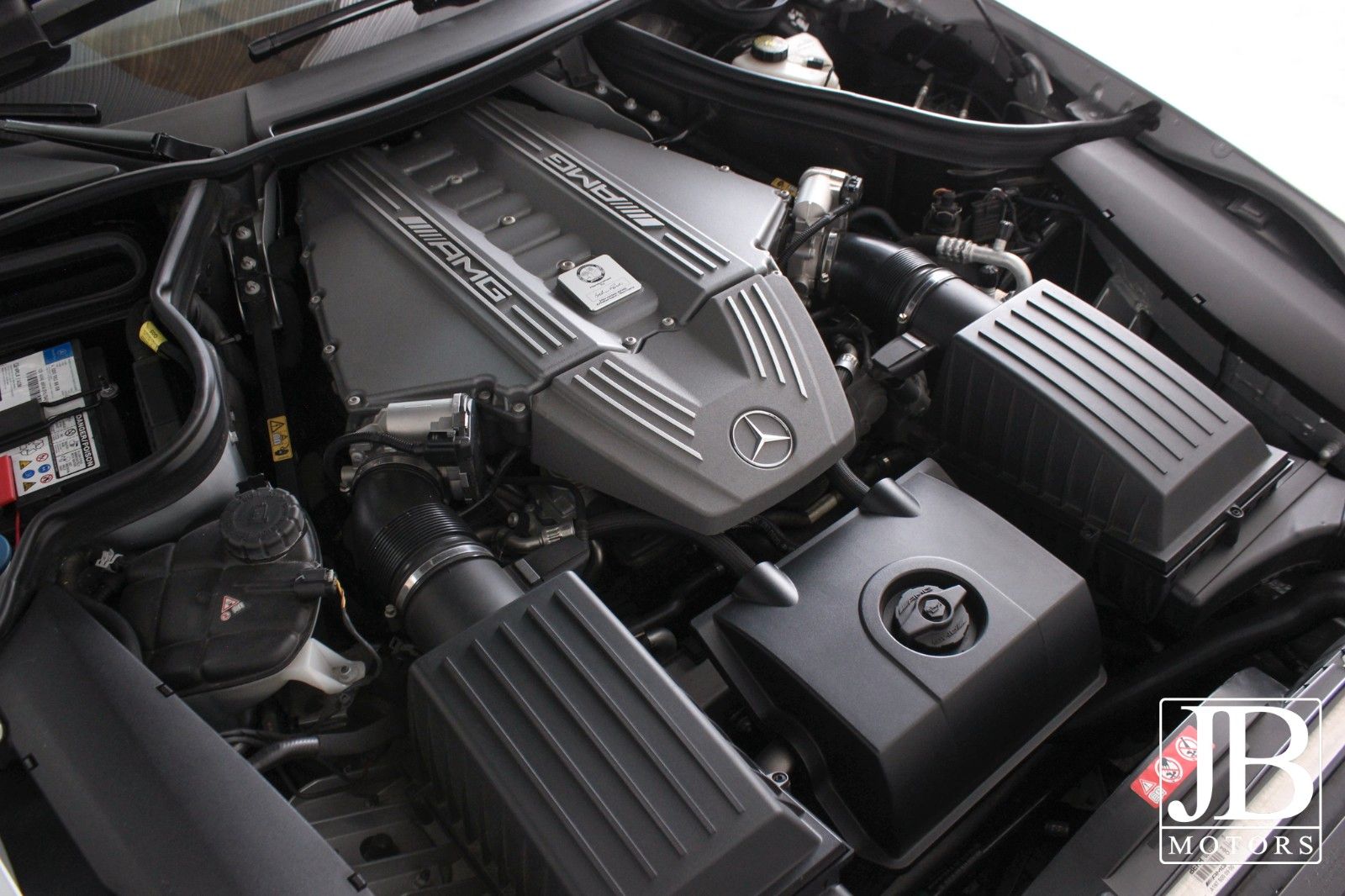 Fahrzeugabbildung Mercedes-Benz SLS AMG Coupe Kamera Memory MB Scheckheft