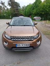 Land Rover Range Rover Evoque 2.2 SD4 - Land Rover Range Rover Evoque in Frankfurt (Main)