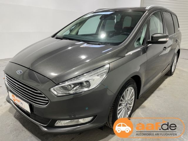 Ford Galaxy 2.0 EcoBlue Titanium Automatik EU6d-T 7-S