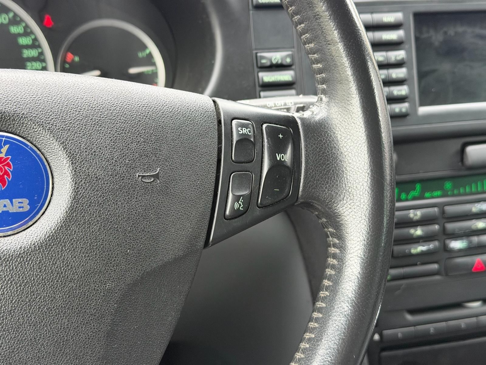Saab 9-3 2006 — photo 30