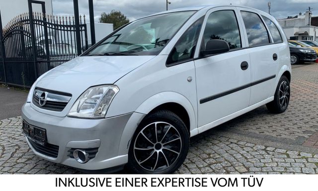 Opel MERIVA 1.4 KLIMAANLAGE-TÜV BIS 10.2025-2HAND-