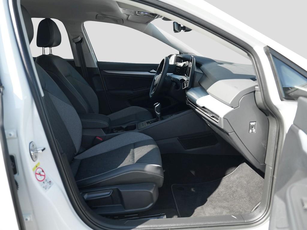 Volkswagen Golf VIII 1.5 TSI GOAL /LED/Navi/AHK/ACC/RFK, миниатюра 7
