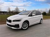 BMW 216d Gran Tourer Automatik Echtleder W... - BMW 216 von privat