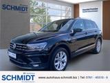 Volkswagen Tiguan Highline DSG BMT Start-Stopp 4Motion 2.0  - gebrauchte SUVs in Freiburg