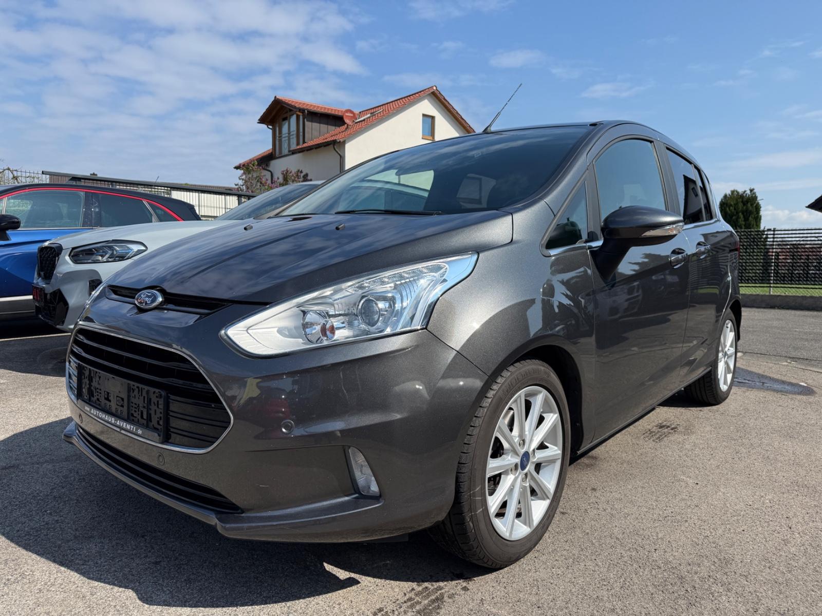 Ford B-Max B-MAX Titanium Sitzheizung PDC