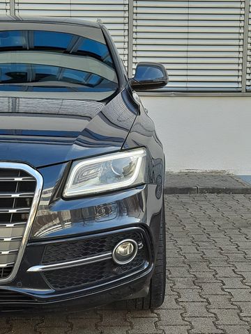 AUDI SQ5 3.0 TDI competition/Bi-Xen/StdH/Kam/DAB/19"