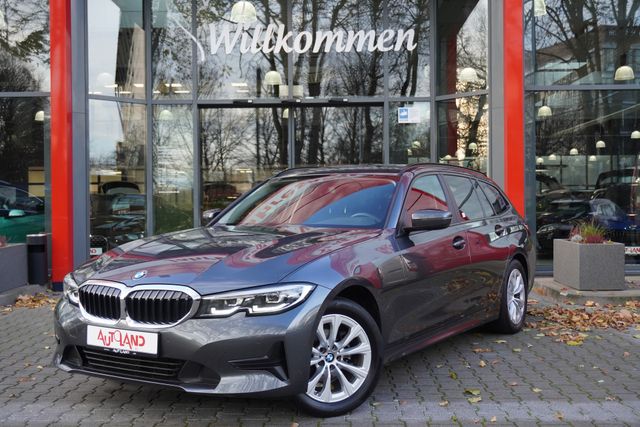 BMW 318d Touring Advantage Aut. LED Navi Sportsitze