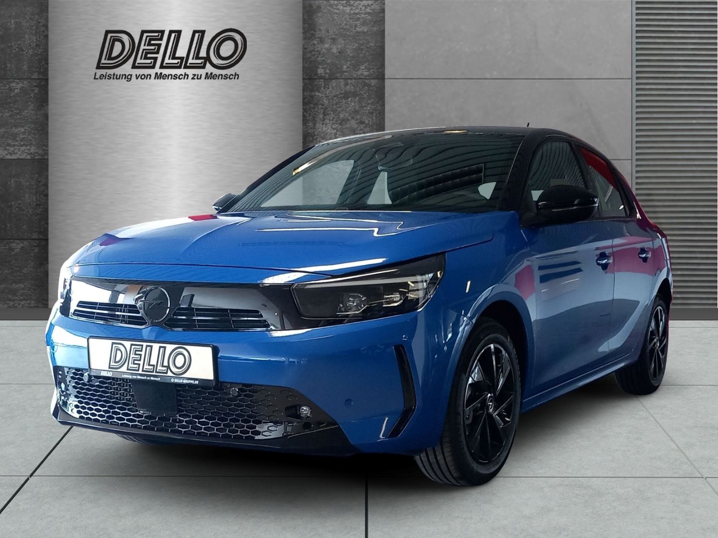 Opel Corsa GS Turbo 8-AT Tech-Paket 16-Zoll-Alu LED B