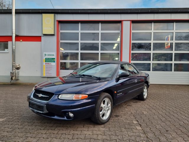 Chrysler Stratus 2.0 Cabrio / Leder / Klima / 3.Hand