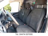 Mercedes-Benz Vito Kasten 111 CDI Extralang Klima Kamera MwSt! - Mercedes-Benz Vito: 111cdi
