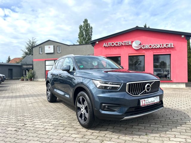 Volvo XC40 Inscription 2WD*Aut.*HU/AU neu*4,99%*