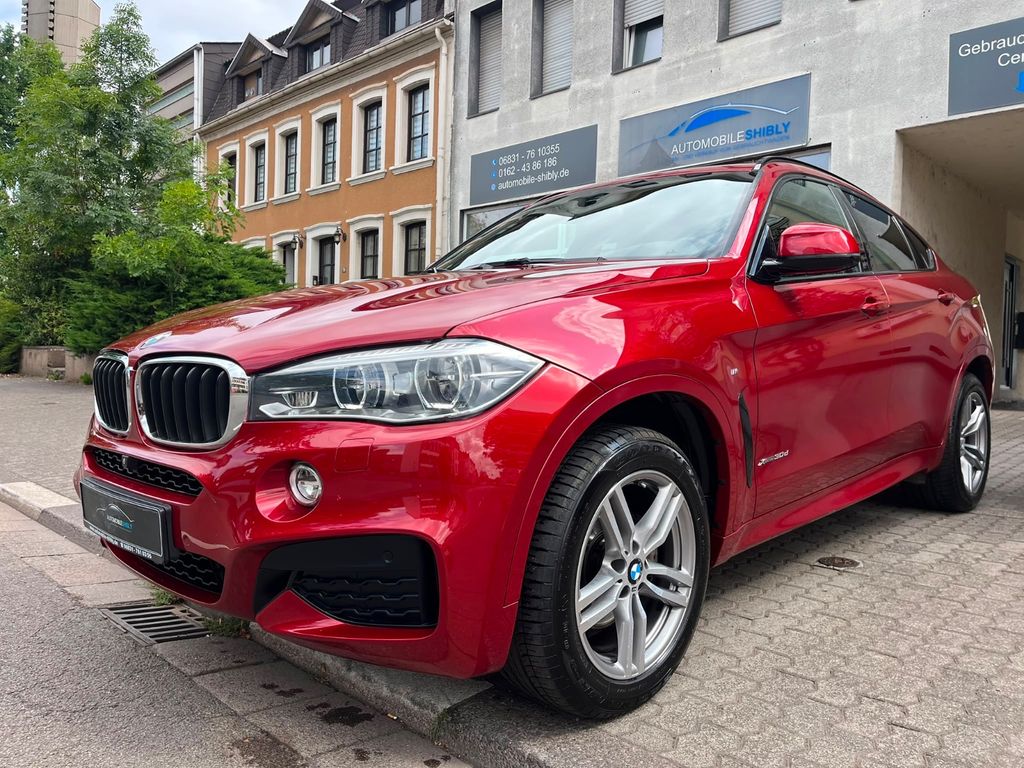 Image of BMW X6