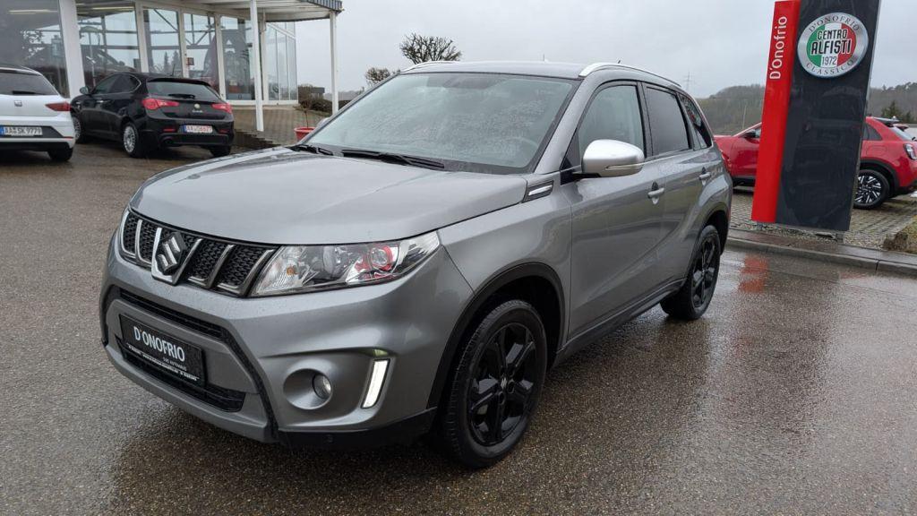 Suzuki Vitara 1.4 Boosterjet Allgrip S