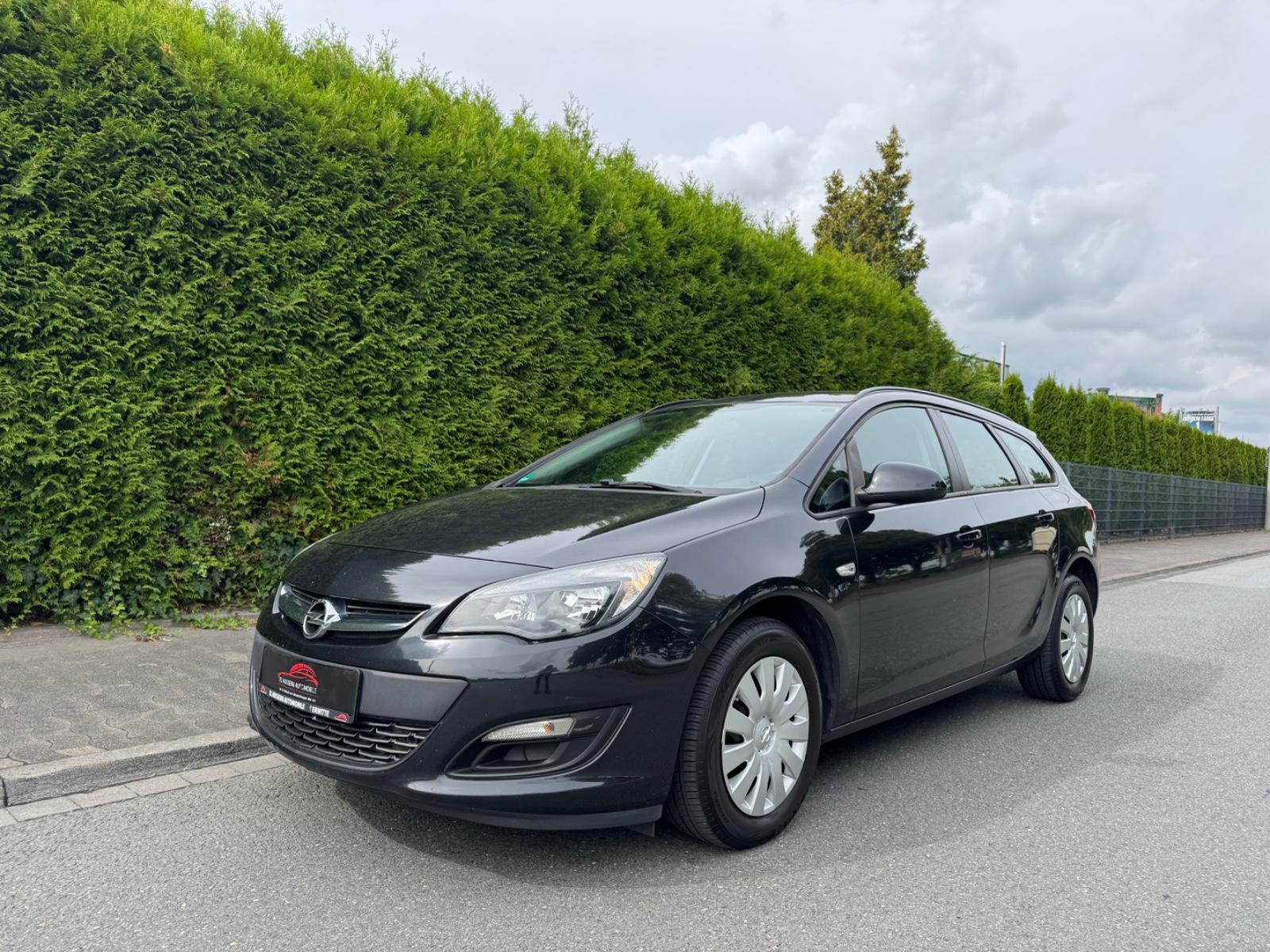 Opel Astra J Sports Tourer Selection