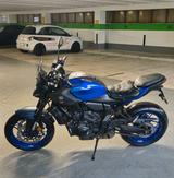 Yamaha MT-07 Y-AMT | 2025 | Top Zustand - Yamaha Motorräder in Augsburg