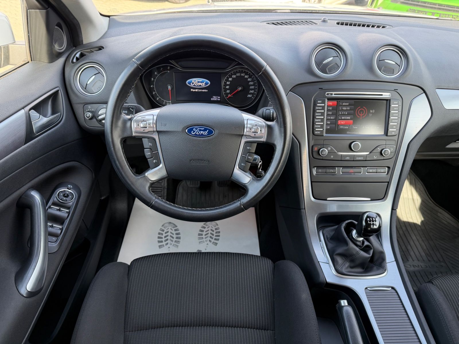 Fahrzeugabbildung Ford Mondeo Turnier Titanium°1.Hand°Kamera°Navi°