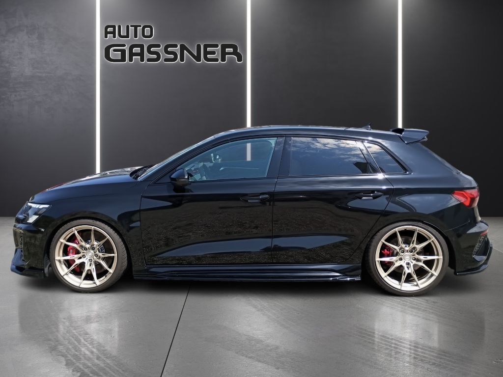 Fahrzeugabbildung Audi RS3 SPORTBACK 2.5 TFSI MAXTON-BK CARBON-DS KW