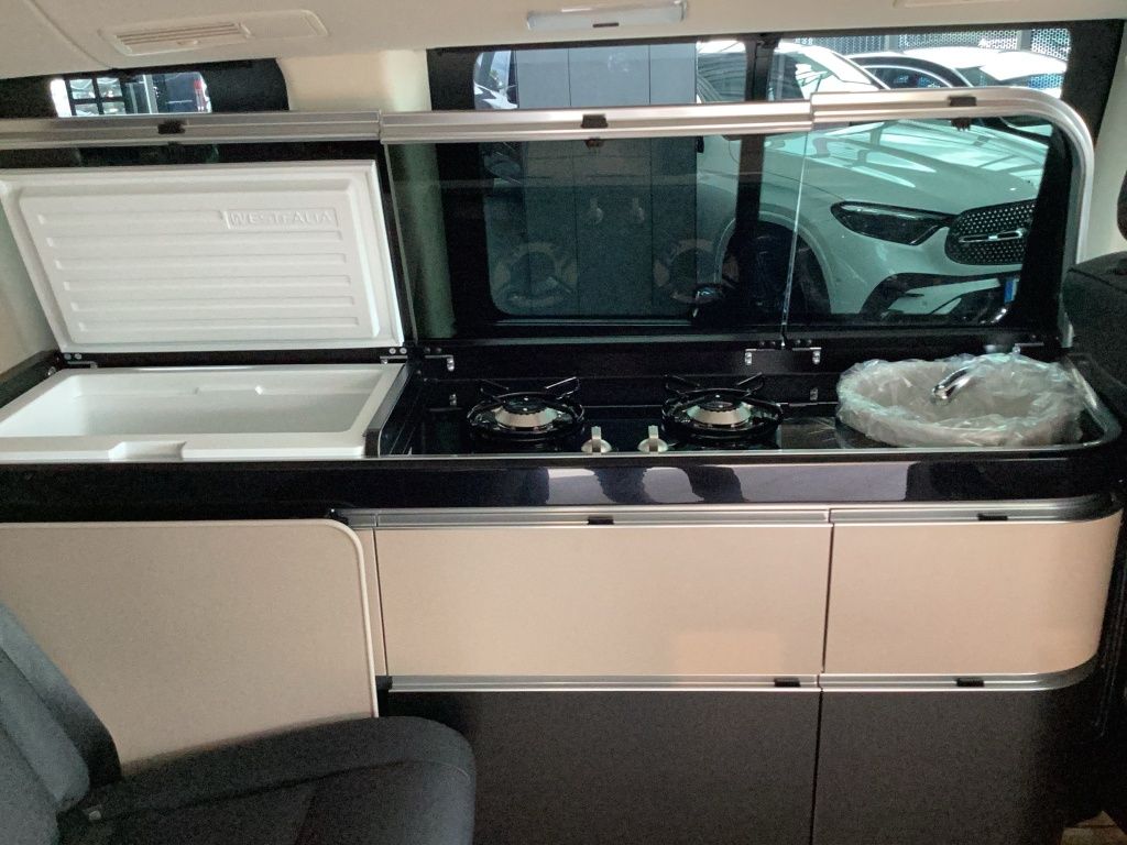 Fahrzeugabbildung Mercedes-Benz V 300 d Marco Polo 4MATIC AHK*Leder*Navi*Standh.