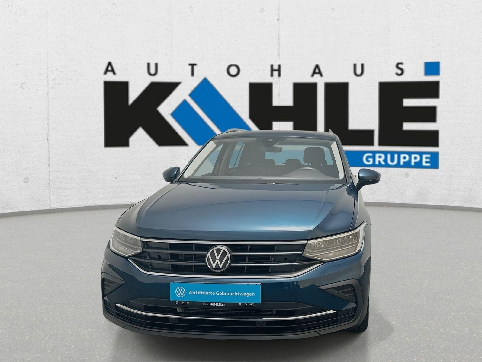 Volkswagen Tiguan 1.5 TSI Active, миниатюра 2