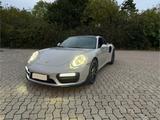 Porsche 991 Turbo S Coupé Turbo S -Kreide Aero Pano PCCB - Porsche 991 in Hannover