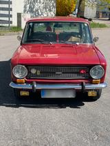 Fiat Murat 124/TOFAŞ - Fiat 124 mit Benzin-Antrieb: Limousine