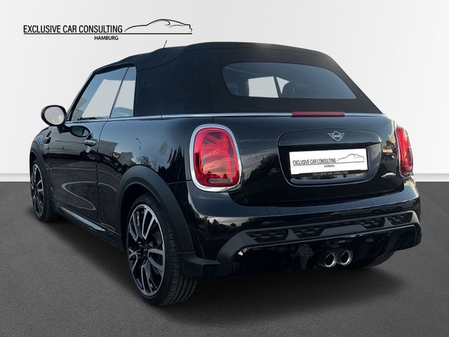 MINI John Cooper Works Cabrio – Bild 4