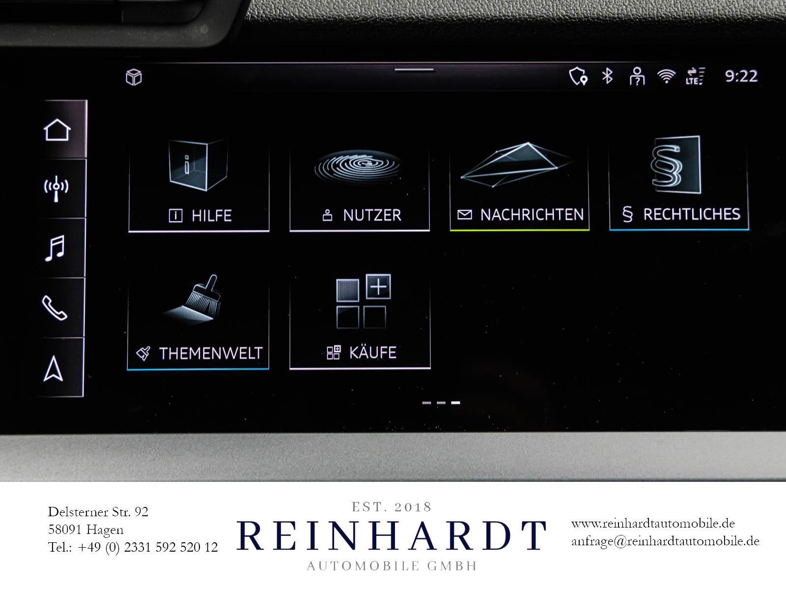 Audi A3 SPORTBACK 30TFSi LED/TEMPO./CARPLAY/SHZ./DAB, миниатюра 24