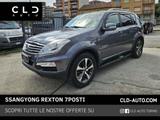 Ssangyong SSANGYONG REXTON W 2.2 Diesel 4WD A/T 7POSTI - gebrauchte Ssangyong REXTON aus dem Jahr 2016