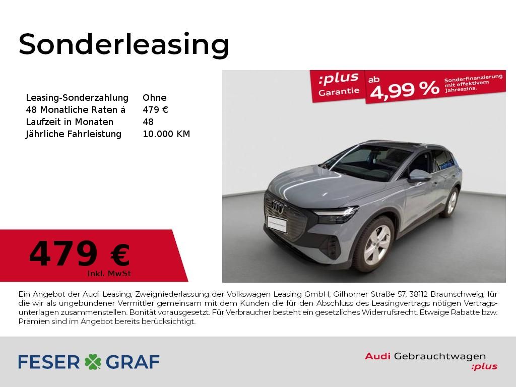 Audi Q4 45 e-tron,LED,Navi+