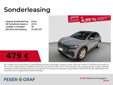 Audi Leasingangebot: Audi Q4 45 e-tron,LED,Navi+