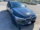 BMW 520 d Touring Kombi Diesel 5er Navi Ka... - BMW 520: 5er 520d
