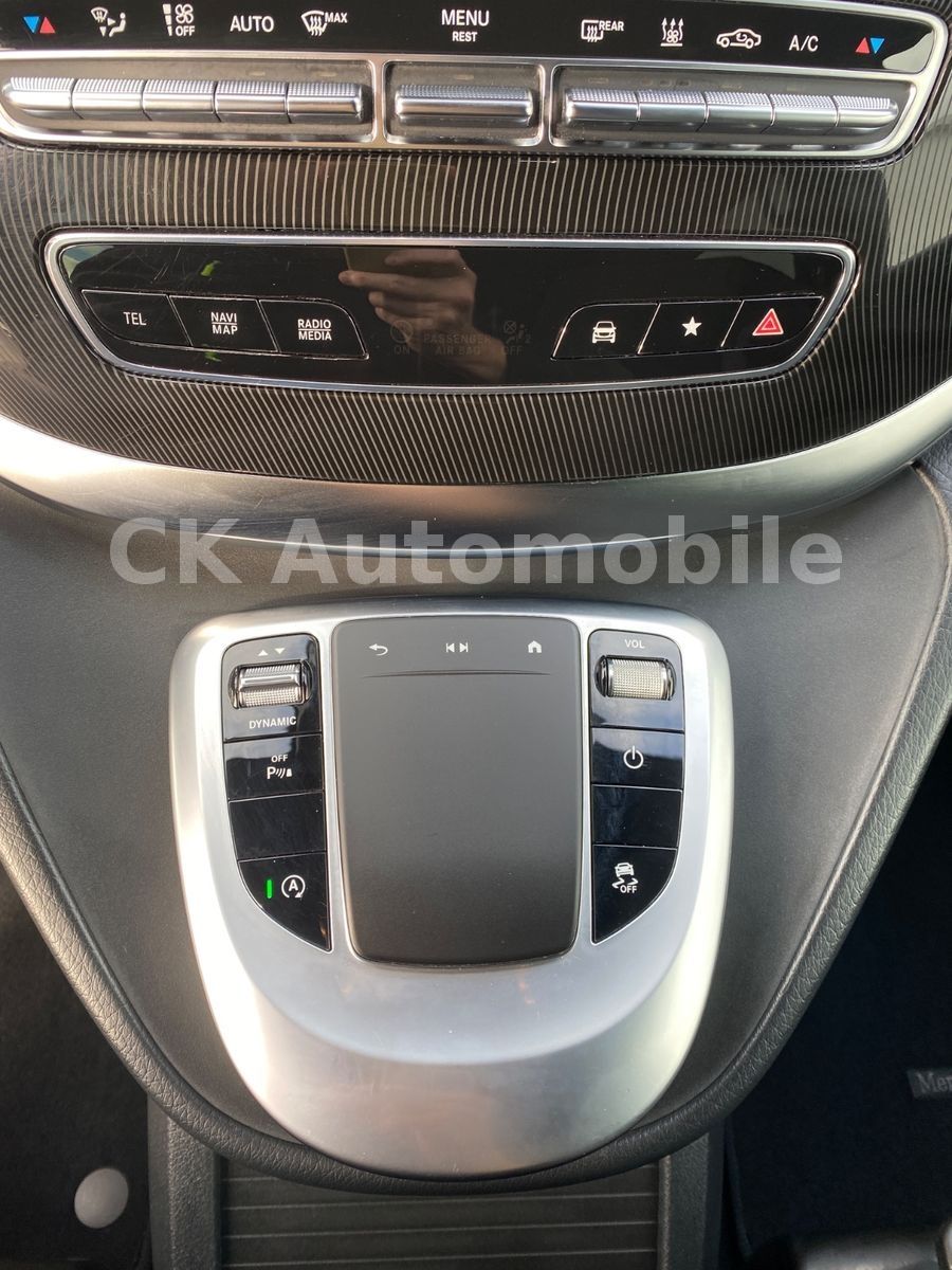 Fahrzeugabbildung Mercedes-Benz V 300 d EDITION 4MATIC lang/7Sitze/Navi/Kam./LED