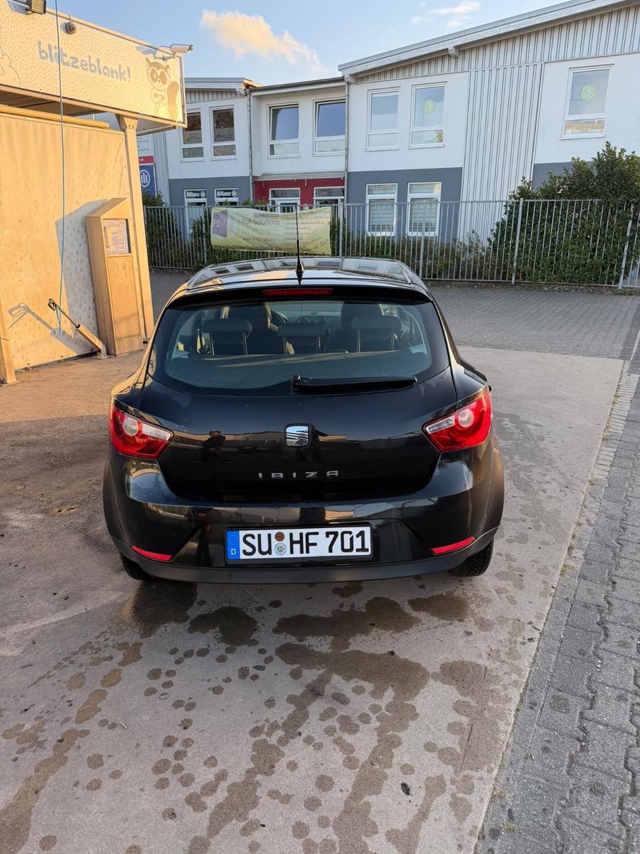 Seat Ibiza SC 1.2 12V Style Style