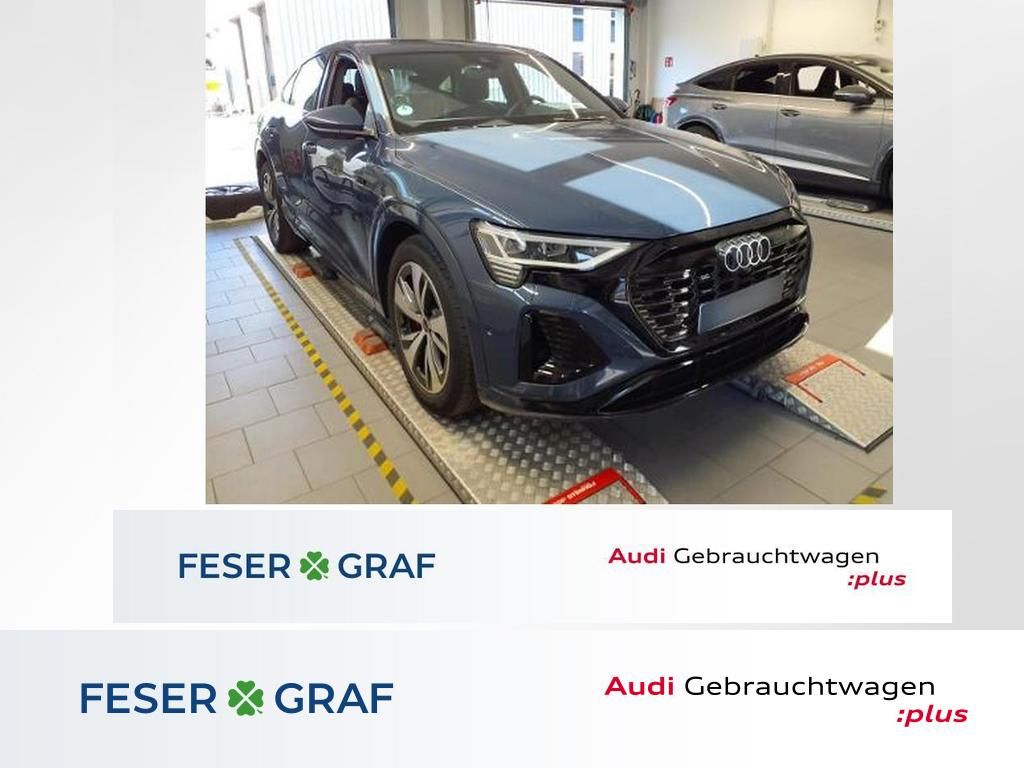 Image of Audi Q8 e-tron